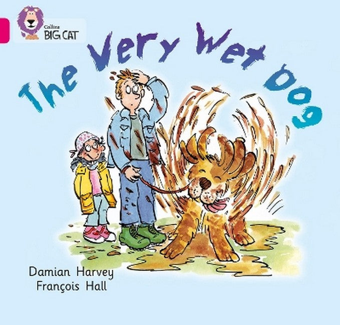The Very Wet Dog cover