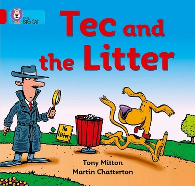 Tec and the Litter cover