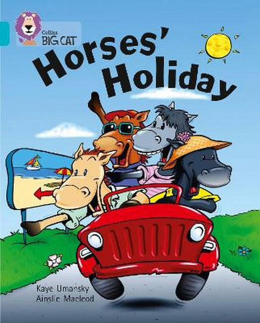 Horses' Holiday cover