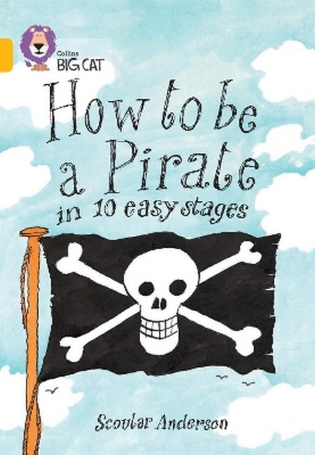 How to be a Pirate cover