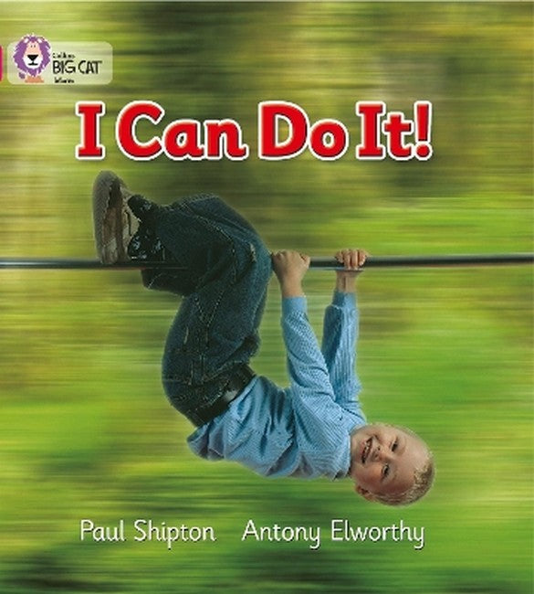 I Can Do It! cover