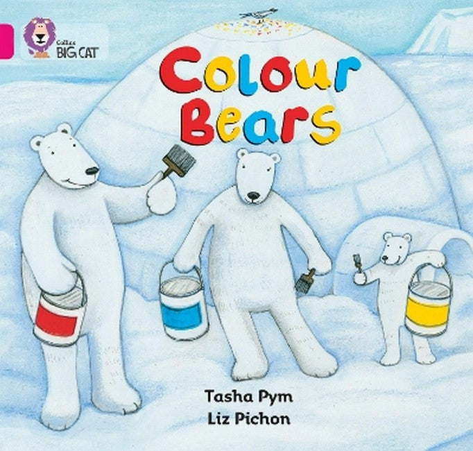 Colour Bears cover