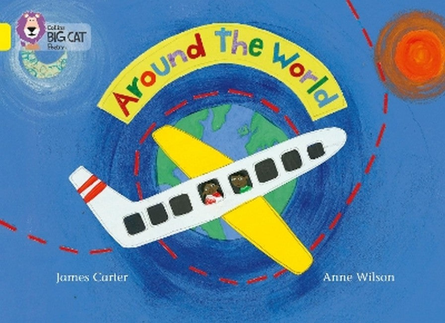Around the World cover