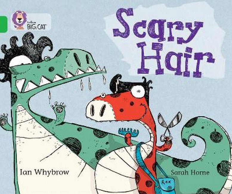 Scary Hair cover