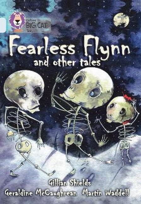 Fearless Flynn and Other Tales cover