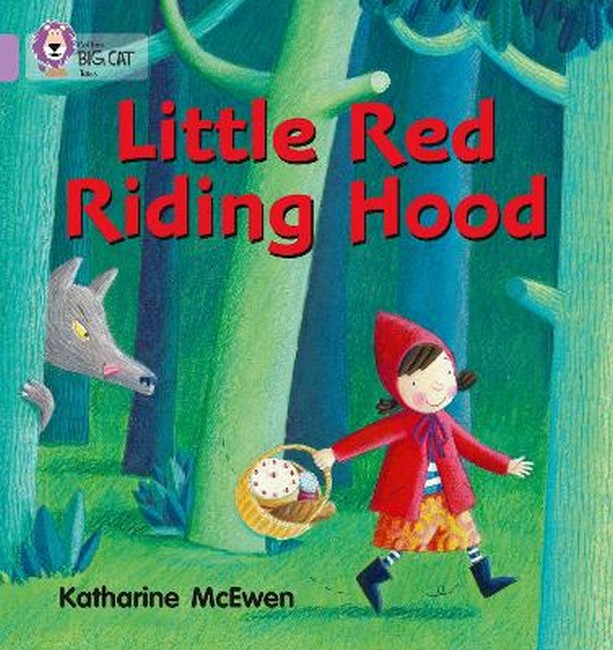 Little Red Riding Hood cover