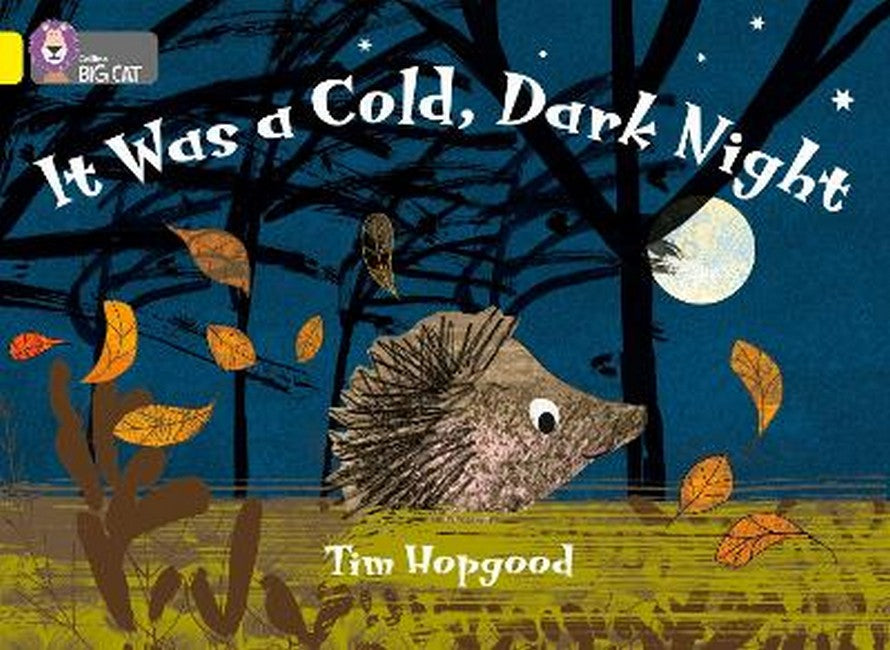 It Was a Cold Dark Night cover