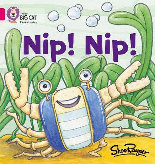 Nip Nip! cover