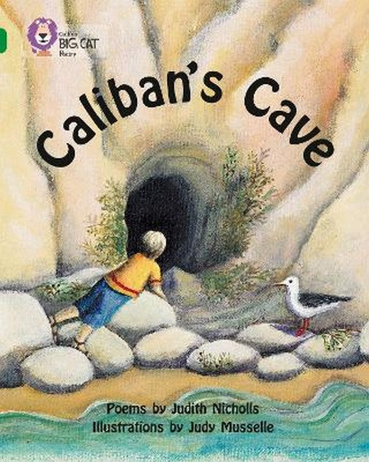 Caliban's Cave cover