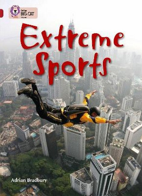 Extreme Sports cover