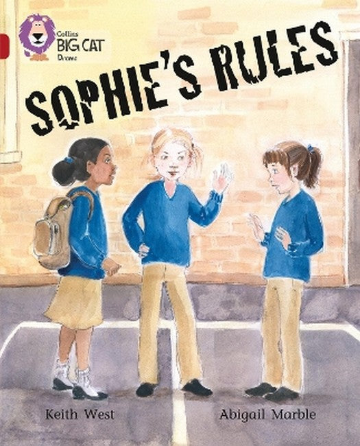 Sophie's Rules cover