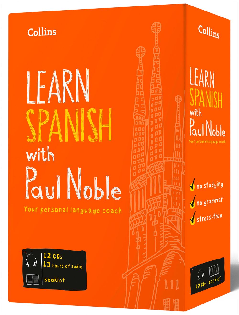 Collins Spanish with Paul Noble