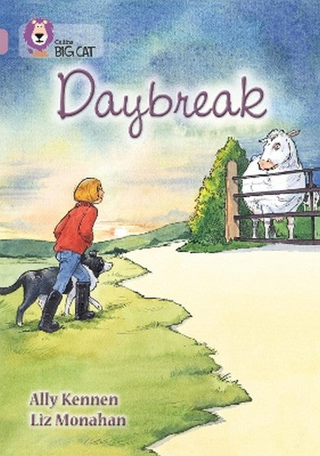 Daybreak cover