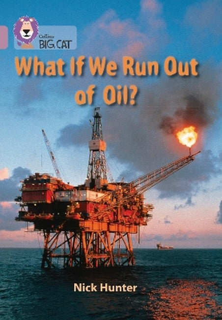 What If We Run Out of Oil? cover