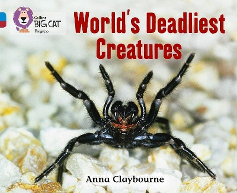 World's Deadliest Creatures cover