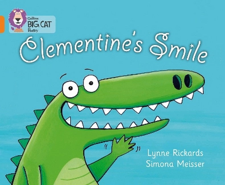 Clementine's Smile cover