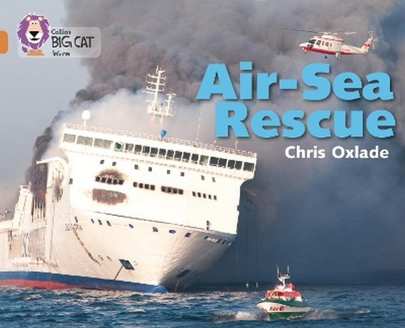 Air-Sea Rescue cover