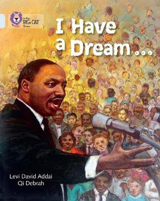 I Have a Dream cover