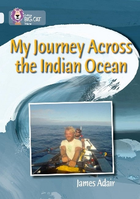 My Journey across the Indian Ocean cover