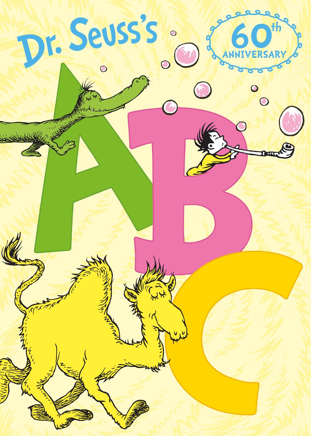 Dr. Seuss's ABC: 60th Anniversary Edition
