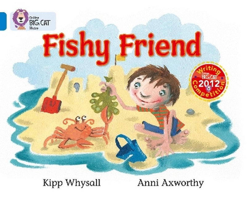 Fishy Friend cover