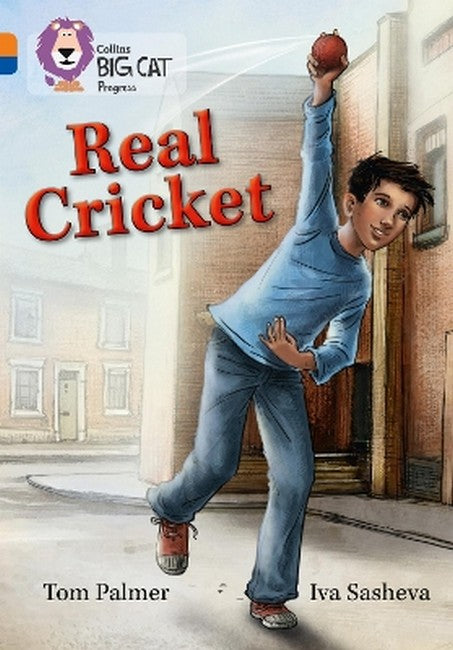 Real Cricket cover