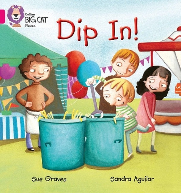 Dip In cover