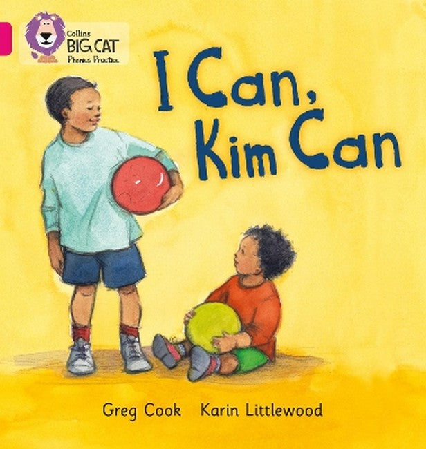 I CAN, KIM CAN cover