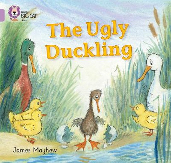 The Ugly Duckling cover