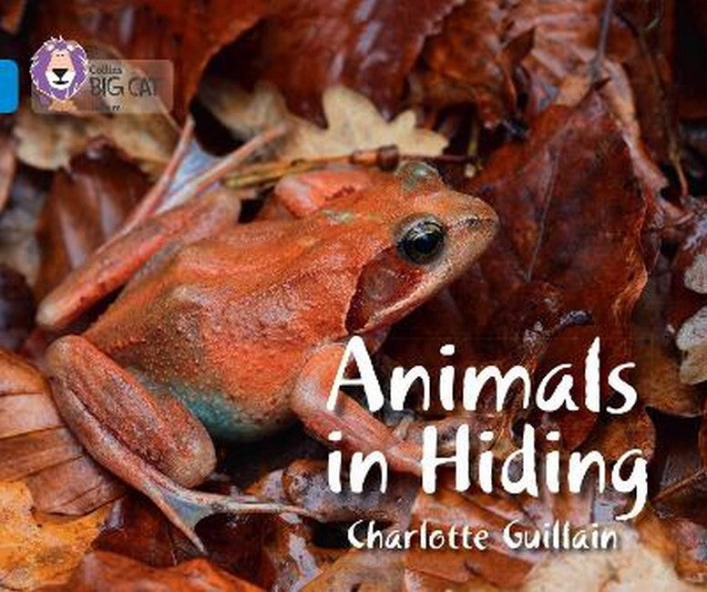 Animals in Hiding cover