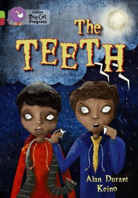 The Teeth cover