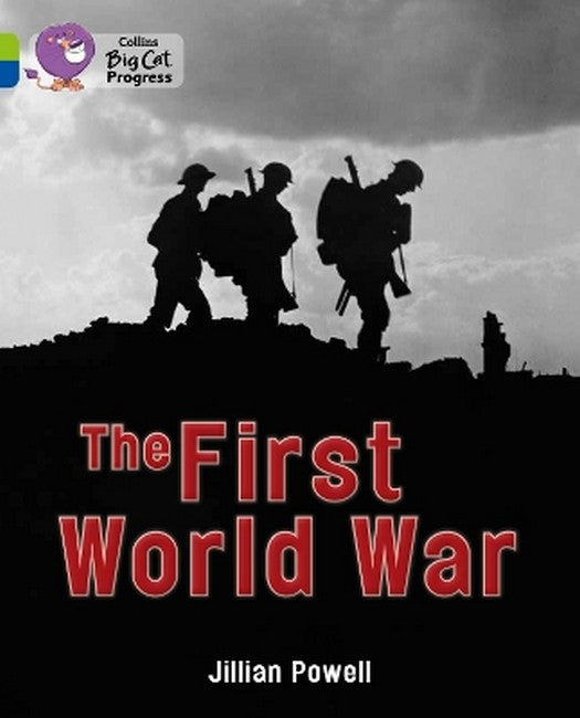 The First World War cover