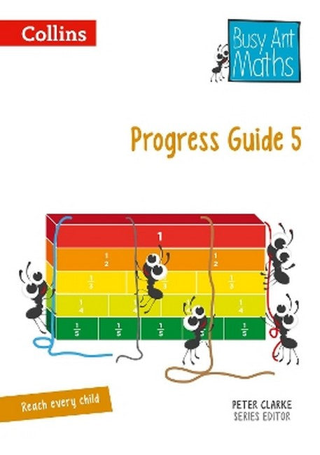 Progress Guide 5 cover