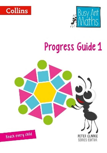 Progress Guide 1 cover