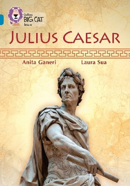 Julius Caesar cover