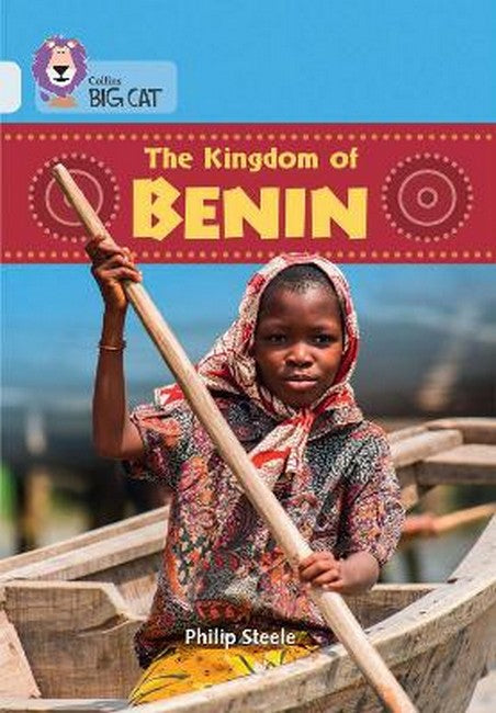 The Kingdom of Benin cover