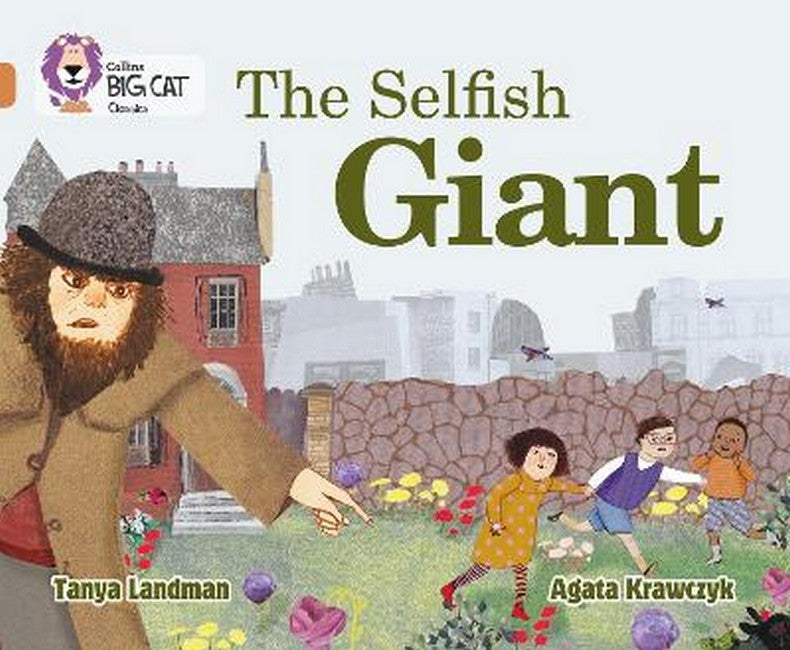 The Selfish Giant cover