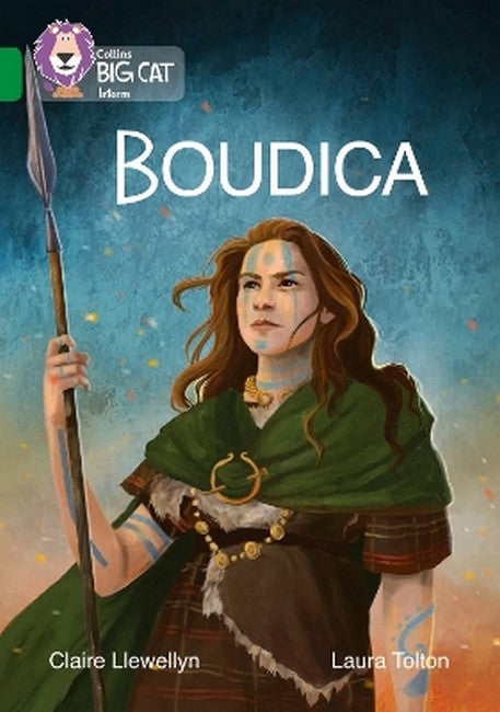 Boudica cover