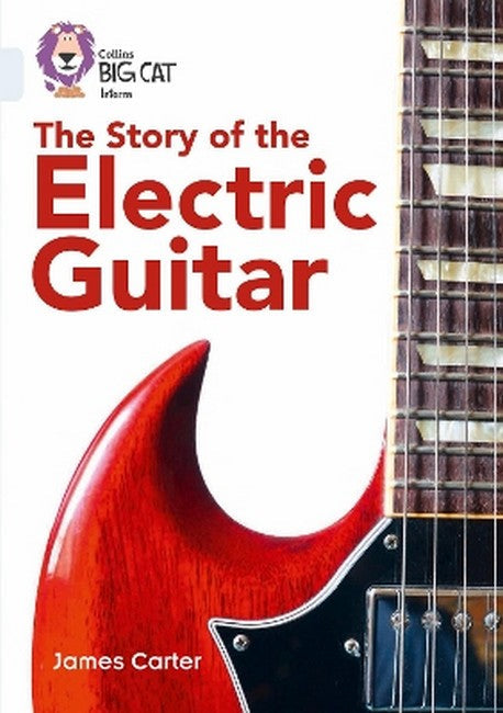 The Story of the Electric Guitar cover