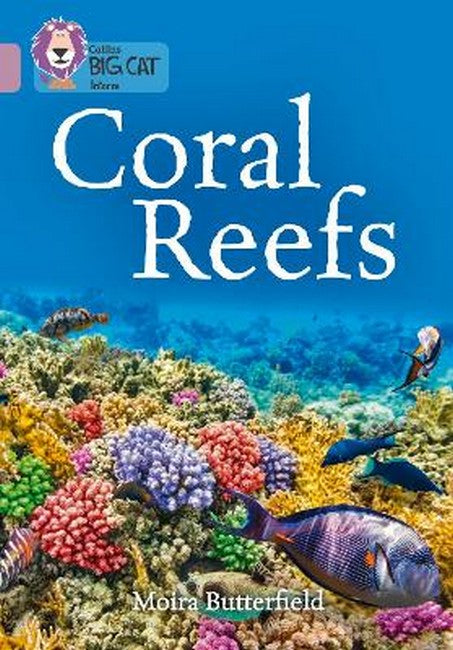 Coral Reefs cover