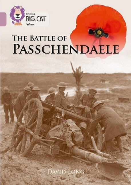 The Battle of Passchendaele cover