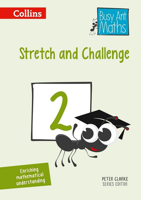 Stretch and Challenge 2 cover