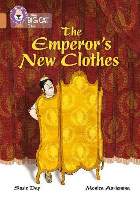 The Emperor's New Clothes cover