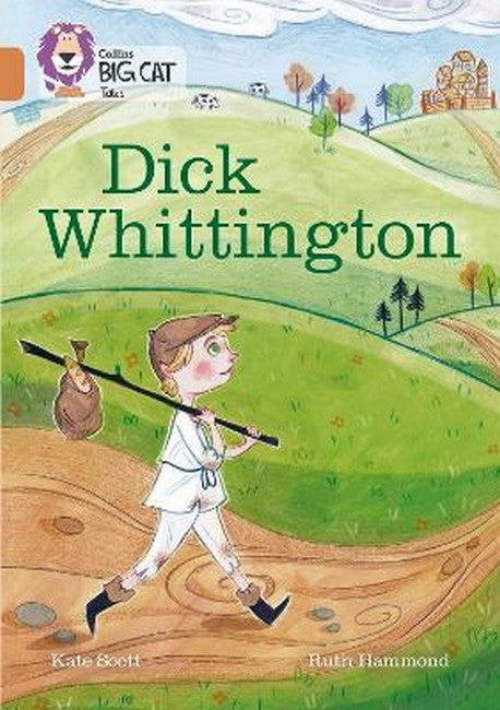 Dick Whittington cover