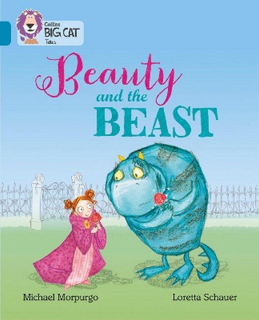 Beauty and the Beast cover