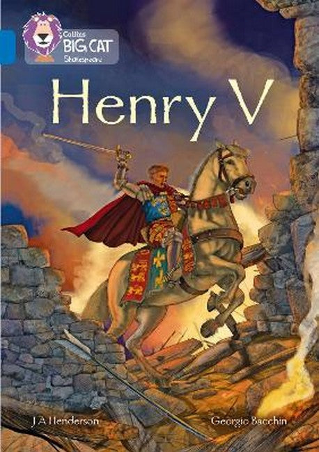 Henry V cover