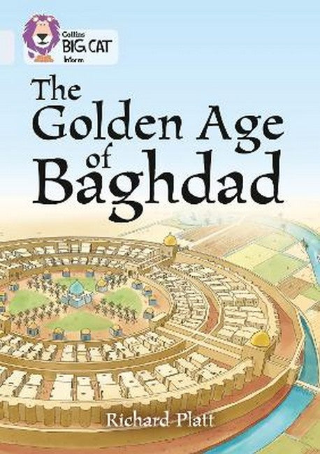 The Golden Age of Baghdad cover