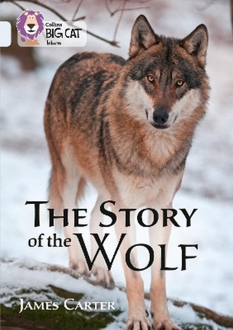 The Story of the Wolf cover