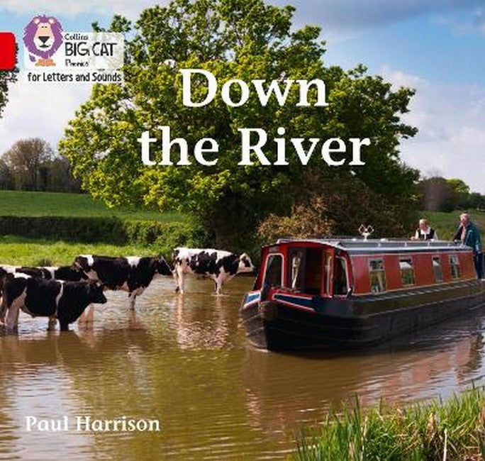 Down the River cover