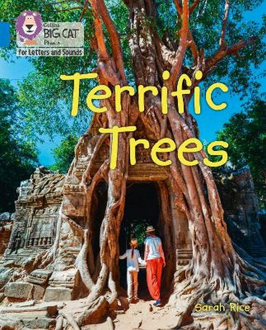 Terrific Trees cover